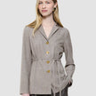 Women Rhea Shirt Golden Beige Melange