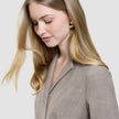 Women Rhea Shirt Golden Beige Melange