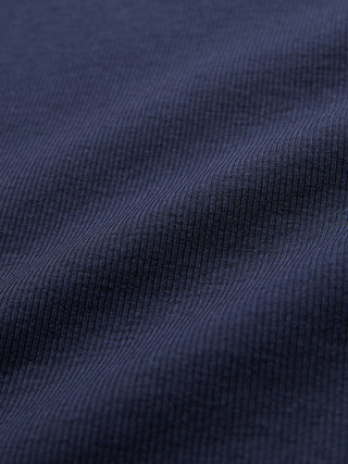 Women Rib T-Shirt Night Sky
