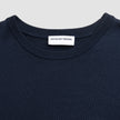 Seamless Core Knit Crewneck Dark Navy