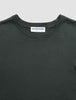 Seamless Core Knit Crewneck Green Night