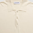 Seamless Core Knit Short Sleeve Polo Birchwood