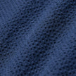 Seersucker Short Sleeve Shirt Dark Navy