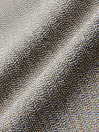 Women Serene Pants Wide Burnt Sugar Herringbone