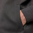Siena Jacket Herringbone Dark Brown