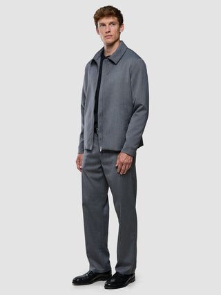 Siena Jacket Herringbone Grey