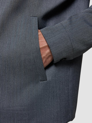Siena Jacket Herringbone Grey