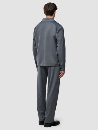 Siena Jacket Herringbone Grey