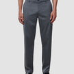 Siena Pants Relaxed Fit Herringbone Grey