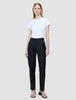 Women Skye Pants Tapered Black