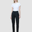 Women Skye Pants Tapered Black
