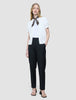 Women Skye Pants Tapered Black