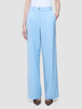 Women Skye Pants Wide Blue Haze