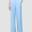 Women Skye Pants Wide Blue Haze