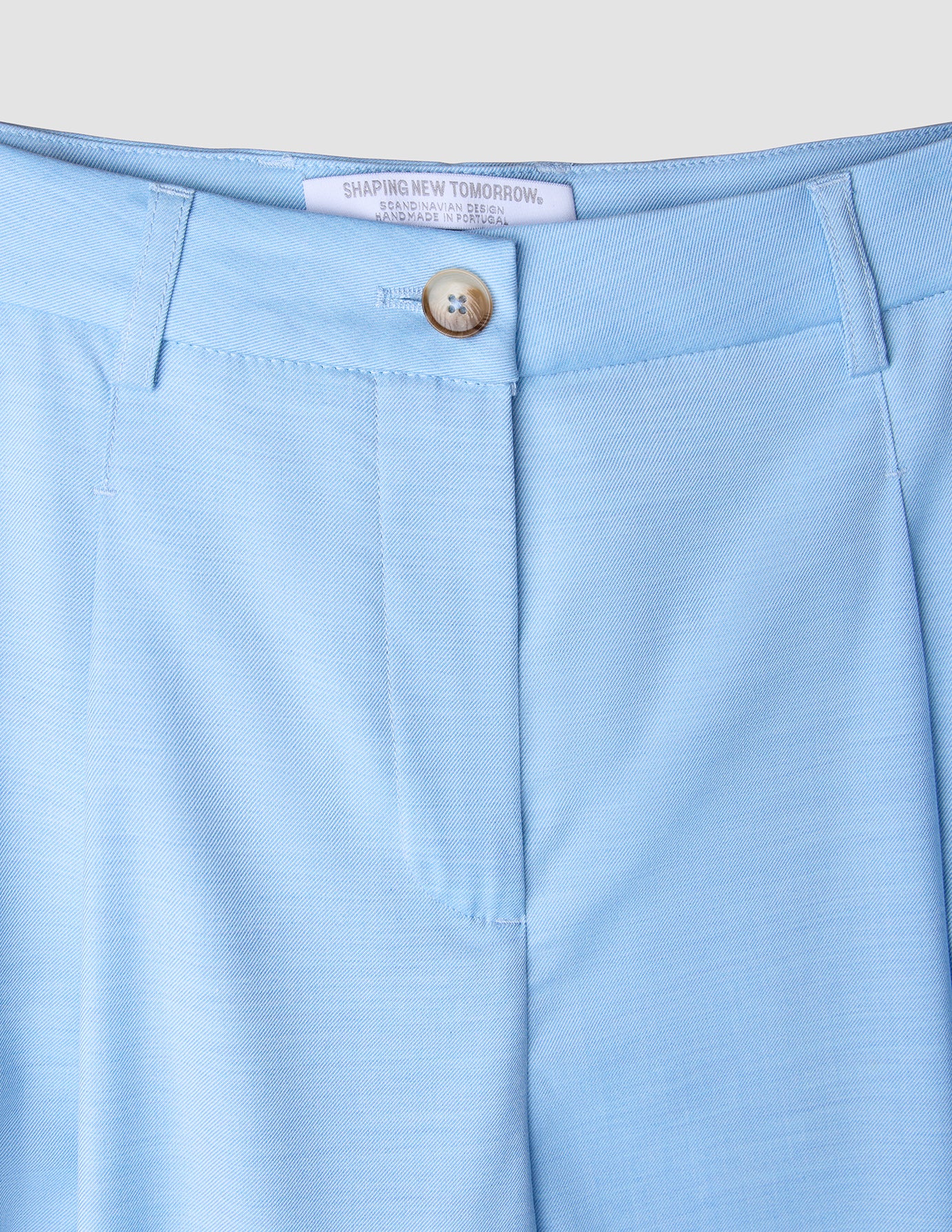 Women Skye Pants Wide Blue Haze