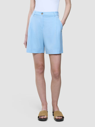 Women Skye Shorts Blue Haze