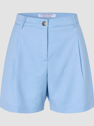 Women Skye Shorts Blue Haze