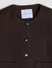 Women Sorae Short Jacket Espresso