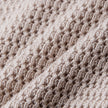 Women Structured Polo Sandy Beige