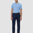 Supima Legacy T-shirt Blue Mirage