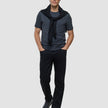Supima Legacy T-shirt Deep Grey