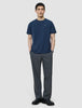 Supima Legacy T-shirt Navy
