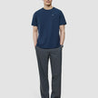 Supima Legacy T-shirt Navy