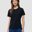 Supima T-shirt Black