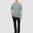 Supima Legacy T-shirt Mist Green