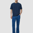 Supima T-shirt Box Fit Navy