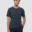 Supima T-shirt Deep Grey