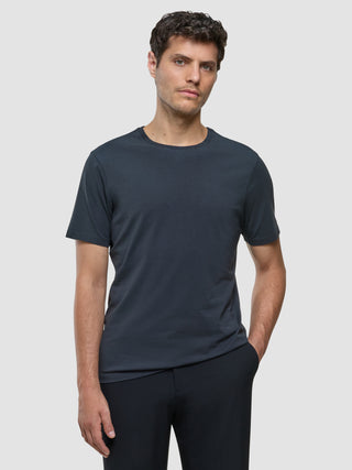 Supima T-shirt Deep Grey