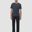 Supima T-shirt Deep Grey