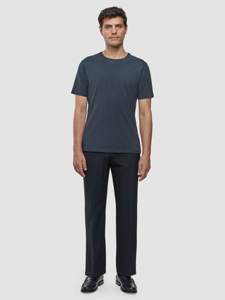 Supima T-shirt Deep Grey