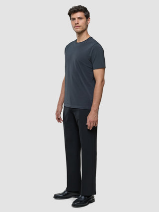Supima T-shirt Deep Grey