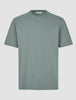 Supima T-Shirt Mist Green