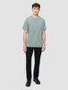 Supima T-Shirt Mist Green