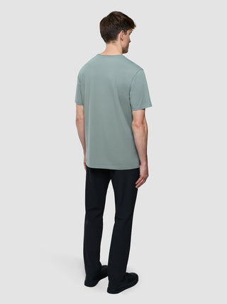Supima T-Shirt Mist Green