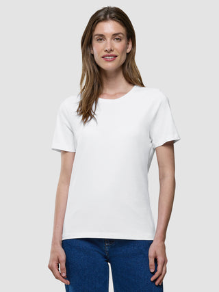 Supima T-shirt White