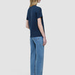 Supima T-shirt Navy