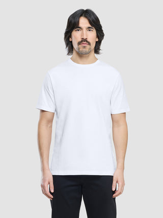 Supima T-shirt White