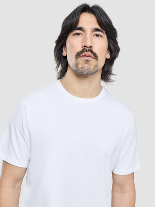 Supima T-shirt White