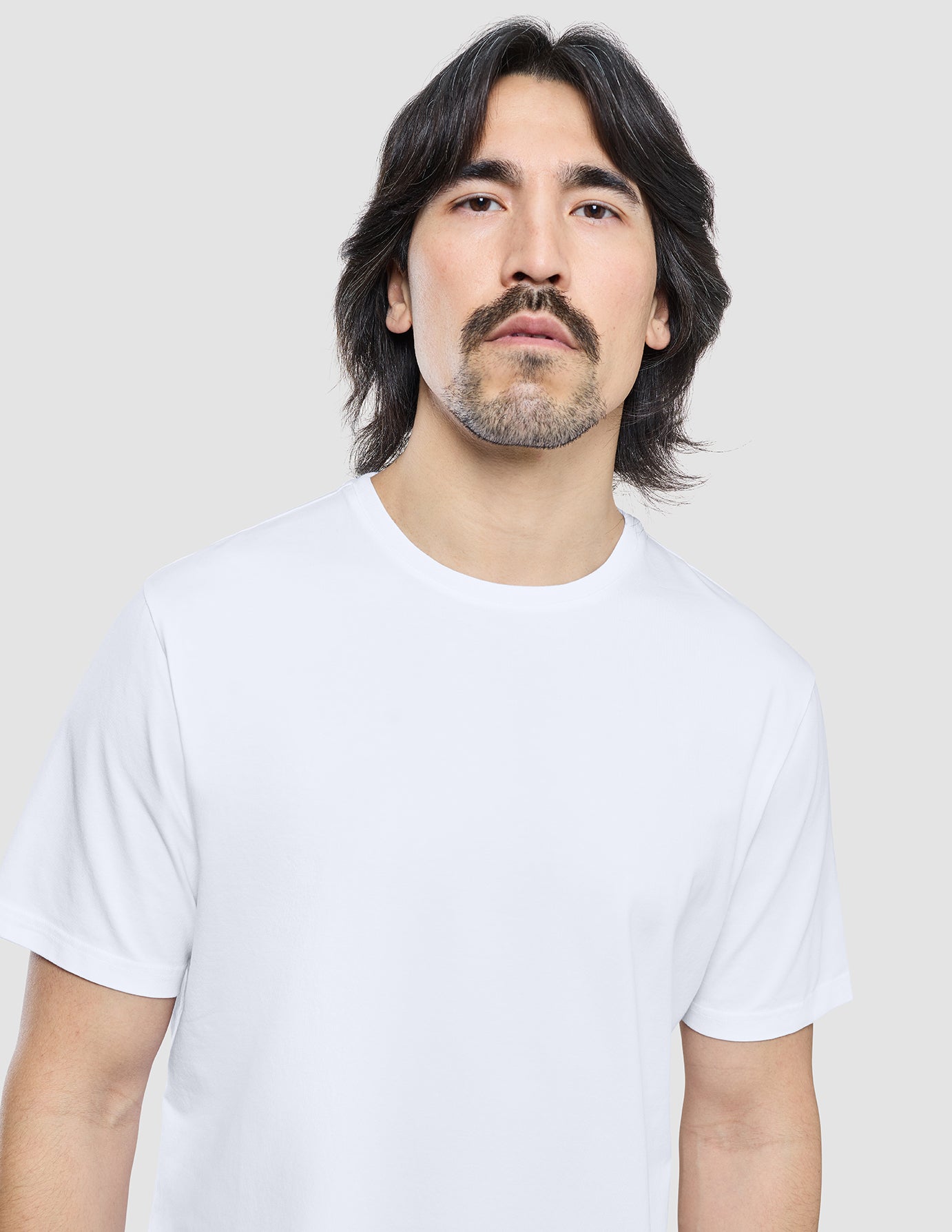 Supima T-shirt White