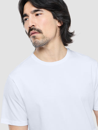 Supima T-shirt White