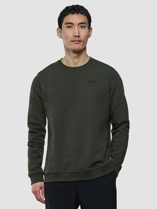 Sweat Crewneck Green Night