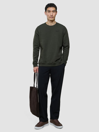 Sweat Crewneck Green Night