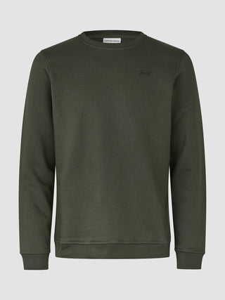 Sweat Crewneck Green Night