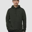Sweat Hoodie Green Night