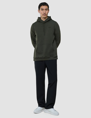 Sweat Hoodie Green Night