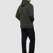 Sweat Hoodie Green Night